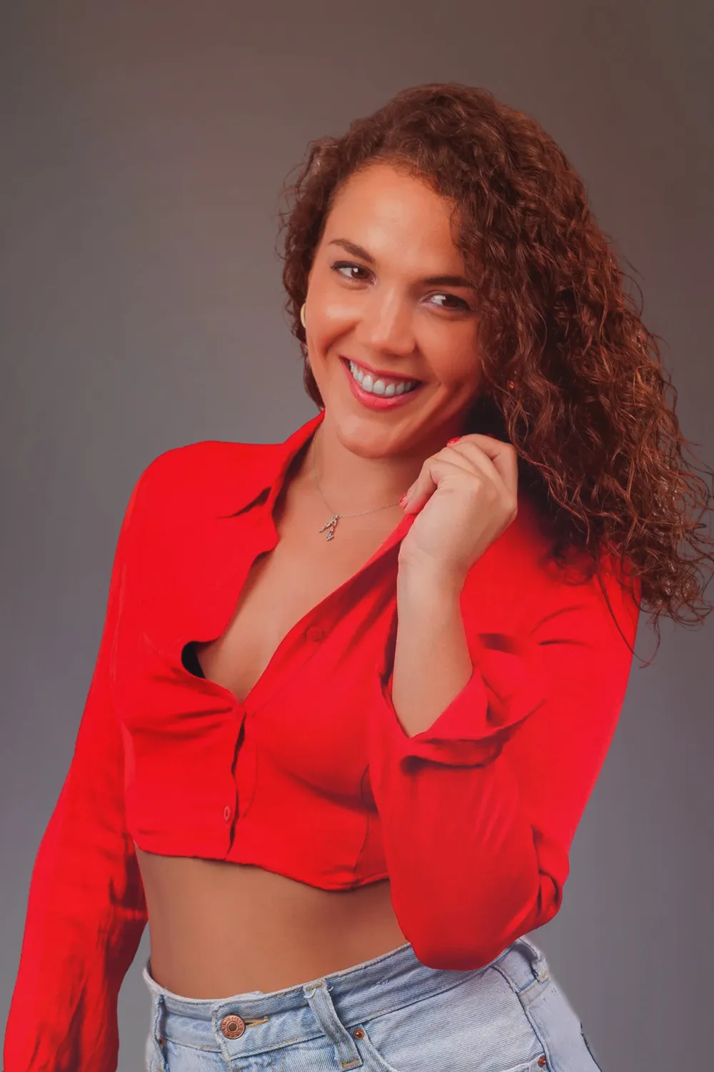 Noelia Álvarez, profesor de salsa y bachata en Málaga