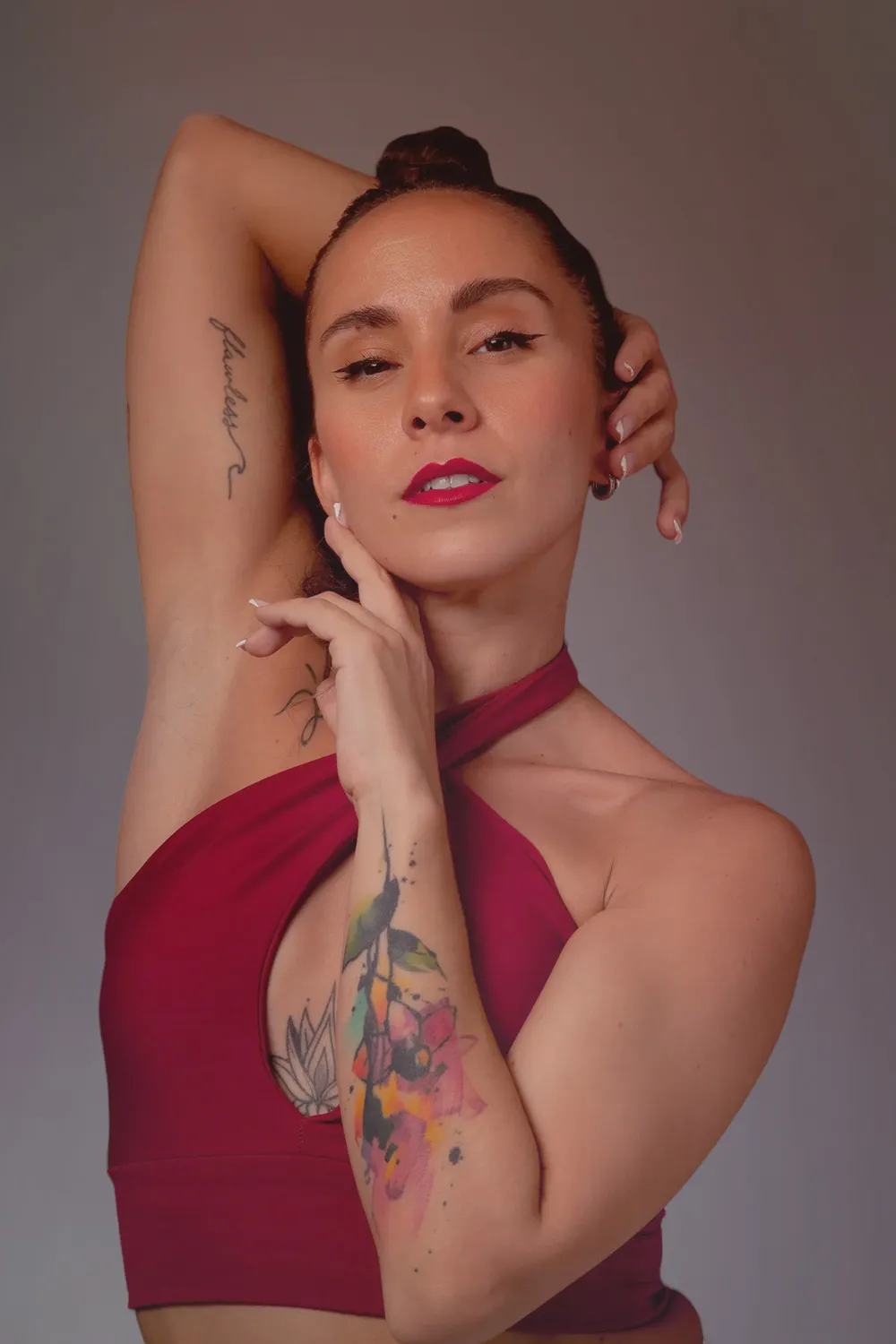 Raquel de Castro, profesor de salsa y bachata en Málaga